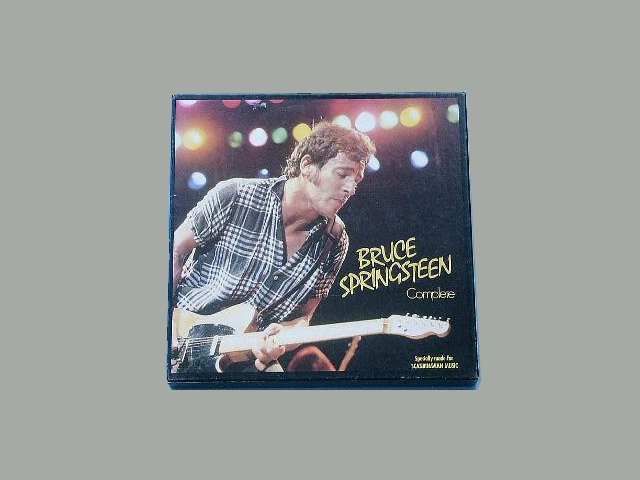 Bruce Springsteen - BRUCE SPRINGSTEEN COMPLETE